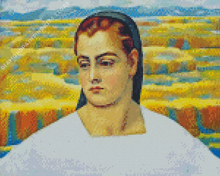 vladimir dimitrov Diamond Paints