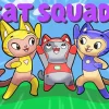 Cat Squad Poster 5D Diamond Painting