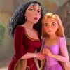 Mother Gothel Character 5D Diamond Painting