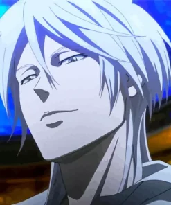 Shogo Makishima 5D Diamond Painting