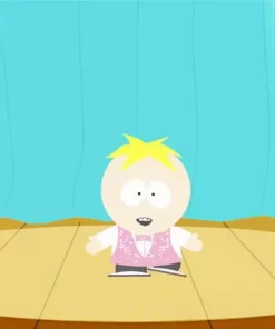 Butters Stotch South Park 5D Diamond Painting