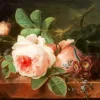 Cabbage Rose 5D Diamond Painting