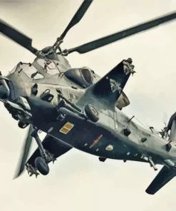 Chinese Caic WZ10 5D Diamond Painting