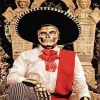 Gangster Day Of The Dead 5D Diamond Painting