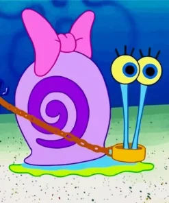 Gary And His Girlfriend 5D Diamond Painting