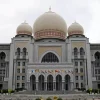 Istana Negara Malaysia Palace 5D Diamond Painting