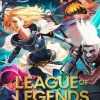 League Of Legend Poster 5D Diamond Painting