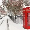 London Snow 5D Diamond Painting