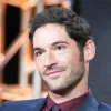 Lucifer Tom Ellis 5D Diamond Painting