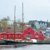 Lunenburg Canada 5D Diamond Painting