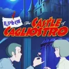 Lupin The Third The Castle Of Cagliostro 5D Diamond Painting