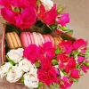 Macaron Bouquet 5D Diamond Painting