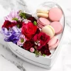 Macaron Flowers 5D Diamond Painting