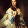 Madame Barbe De Rimsky Korsakov 5D Diamond Painting