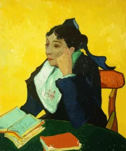 Madame Joseph Michel 5D Diamond Painting