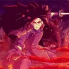 Madara Uchiha 5D Diamond Painting
