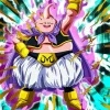 Majin Buu Dragon Ball Art 5D Diamond Painting