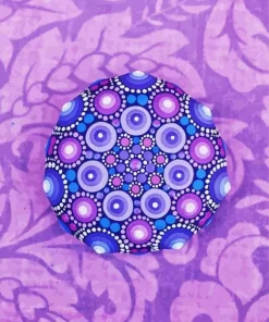 Mandala Stone 5D Diamond Painting