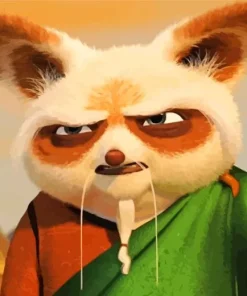 Master Shifu 5D Diamond Painting