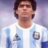 Diego Maradona 5D Diamond Painting