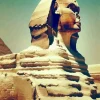 Great Sphinx Of Giza Cairo 5D Diamond Painting