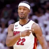 Jimmy Butler 5D Diamond Painting