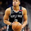 Keldon Johnson 5D Diamond Painting