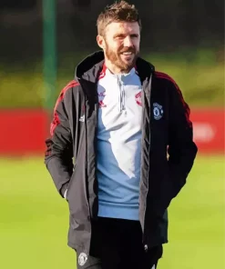 Michael Carrick 5D Diamond Painting