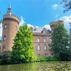 Museum Schloss Moyland Castle 5D Diamond Painting
