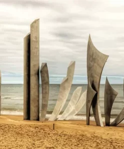 Omaha The Braves Sculptures 5D Diamond Painting