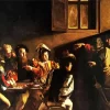 The Calling Of Saint Matthew Caravaggio 5D Diamond Painting