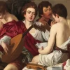 The Musicians Caravaggio 5D Diamond Painting