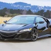 Acura Nsx Car 5D Diamond Painting