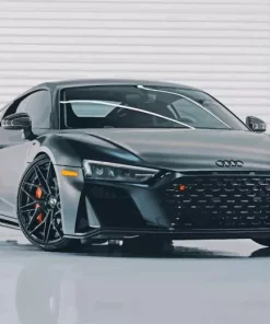 Audi Matte R8 5D Diamond Painting
