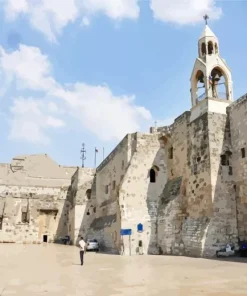 Bethlehem Palestine 5D Diamond Painting