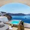 Caldera House Santorini Greece 5D Diamond Painting