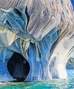 Chapels Of Marble 5D Diamond Painting