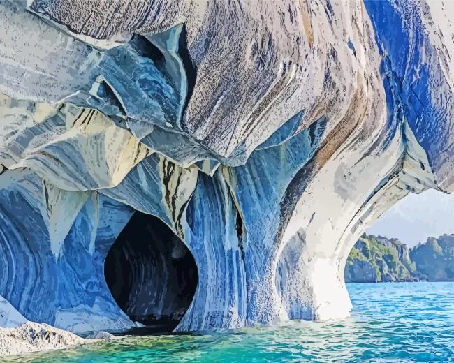 chapels of marble Diamond Paintings Chapels Of Marble 5D Diamond Painting