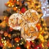 Christmas Baubles 5D Diamond Painting