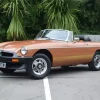Classic MGB Car 5D Diamond Painting
