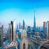Dubai United Arab Emirates 5D Diamond Painting