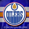 Edmonton Oilers Logo 5D Diamond Painting