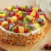 Fruit Cake 5D Diamond Painting