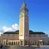 Hassan II Mosque Casablanca 5D Diamond Painting