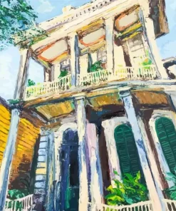 James Michalopoulos 5D Diamond Painting