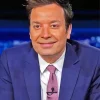 Jimmy Fallon 5D Diamond Painting