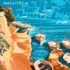Mallorca Poster 5D Diamond Painting