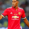 Marcus Rashford 5D Diamond Painting