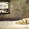 Master Bedroom Andrew Wyeth 5D Diamond Painting