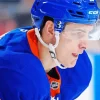 Mathew Barzal Player 5D Diamond Painting